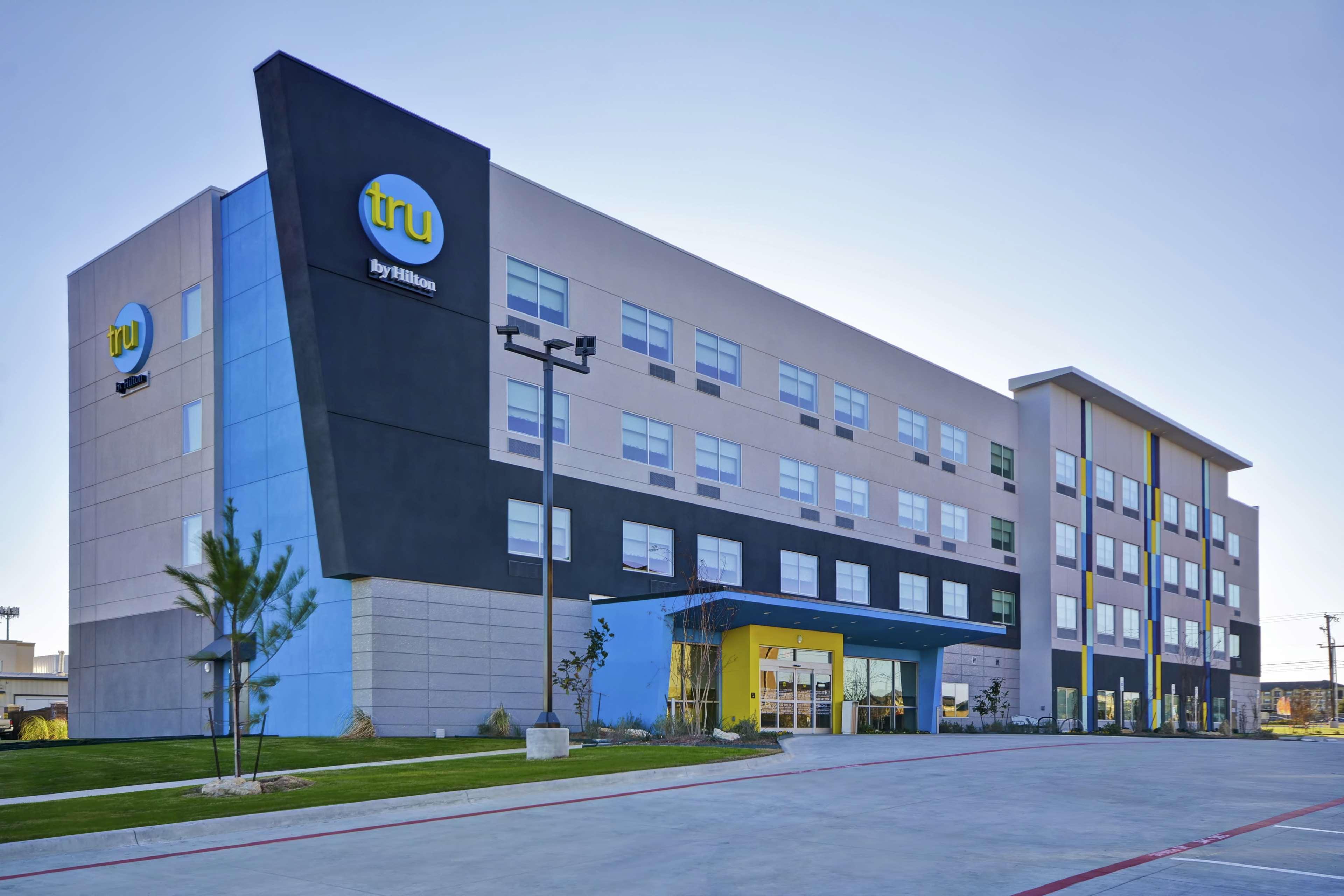 Tru By Hilton Fort Worth Fossil Creek Экстерьер фото