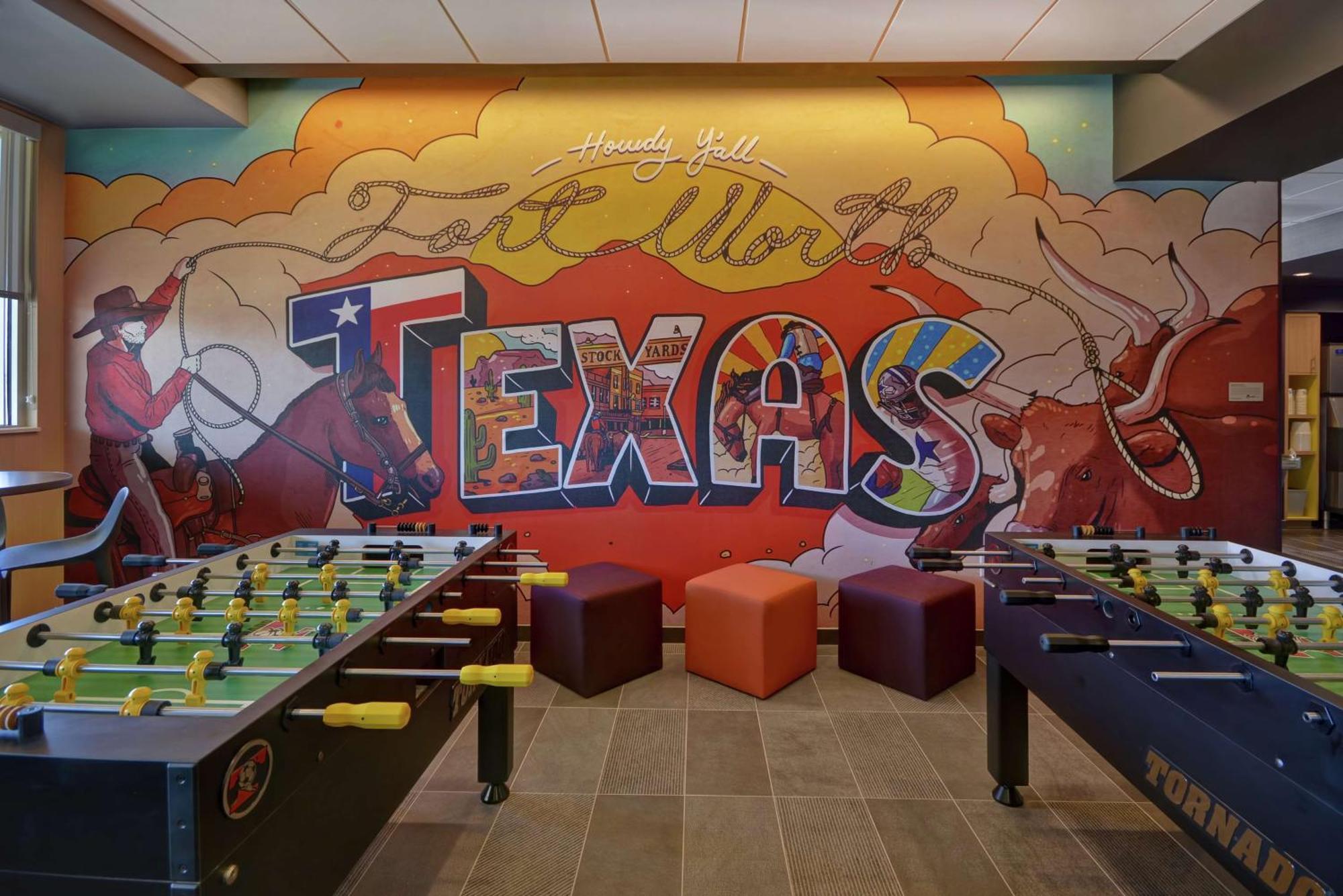 Tru By Hilton Fort Worth Fossil Creek Экстерьер фото