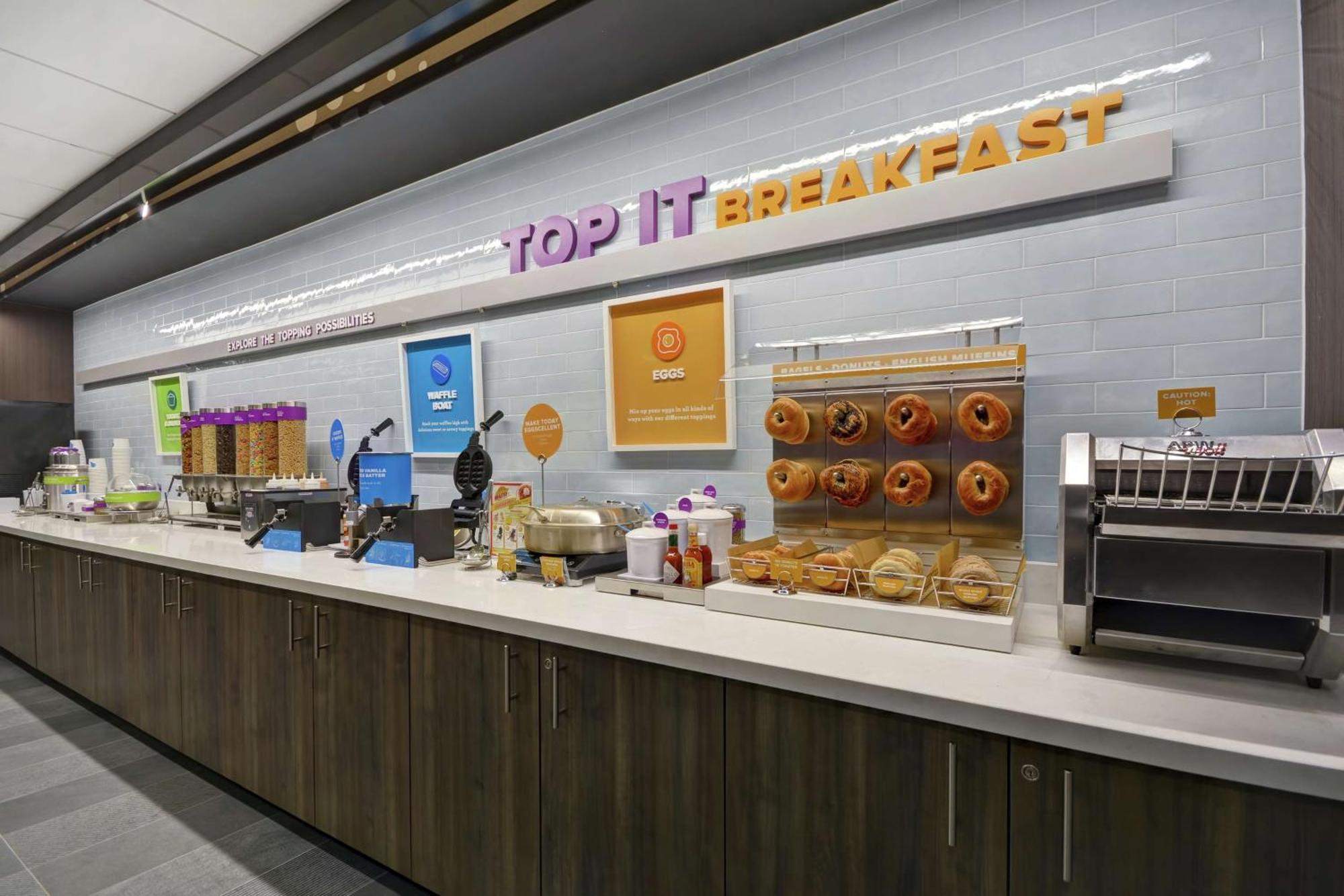 Tru By Hilton Fort Worth Fossil Creek Экстерьер фото