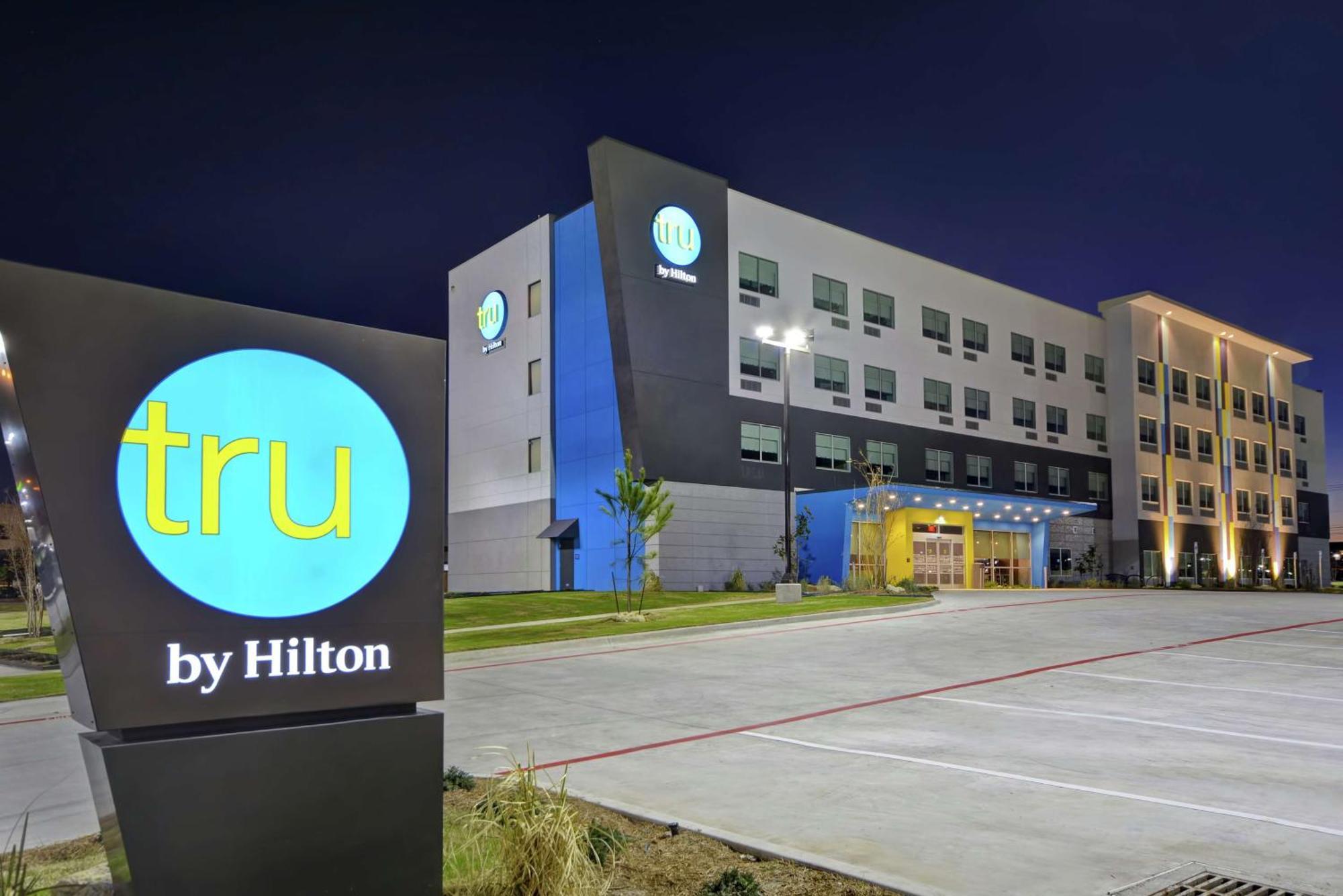 Tru By Hilton Fort Worth Fossil Creek Экстерьер фото