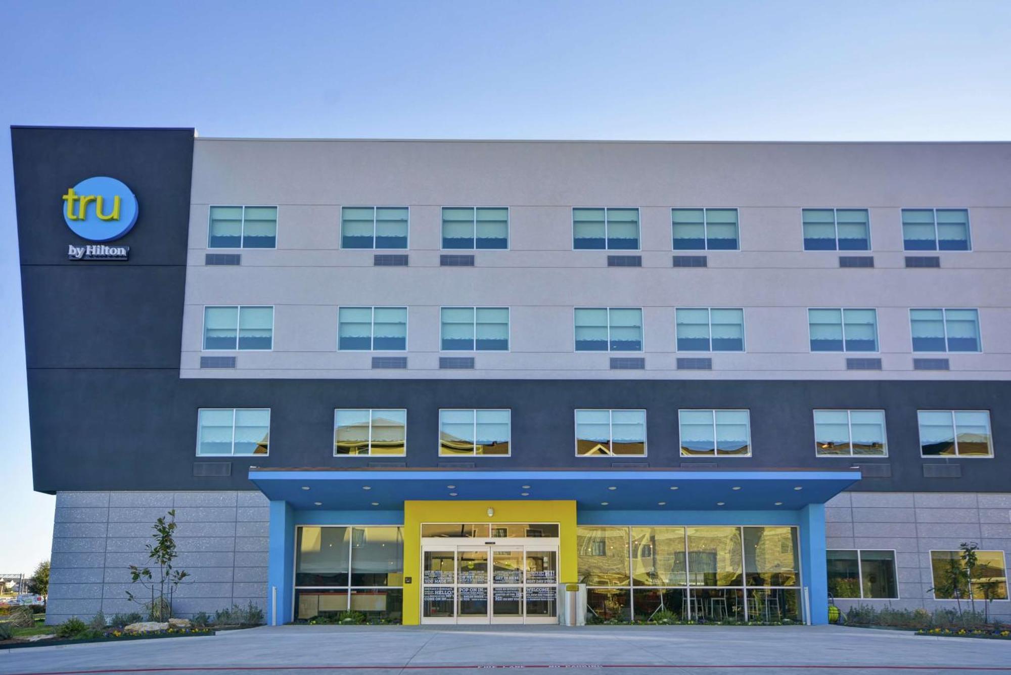 Tru By Hilton Fort Worth Fossil Creek Экстерьер фото