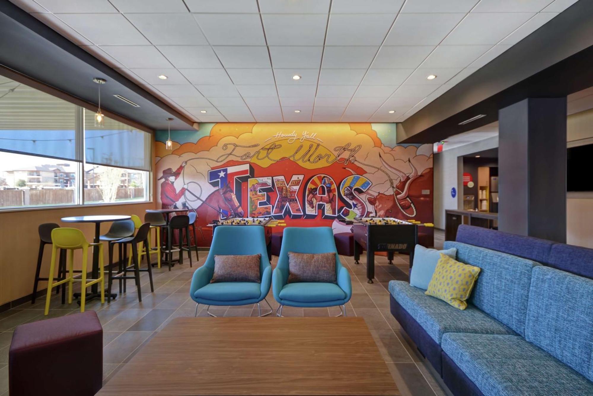 Tru By Hilton Fort Worth Fossil Creek Экстерьер фото