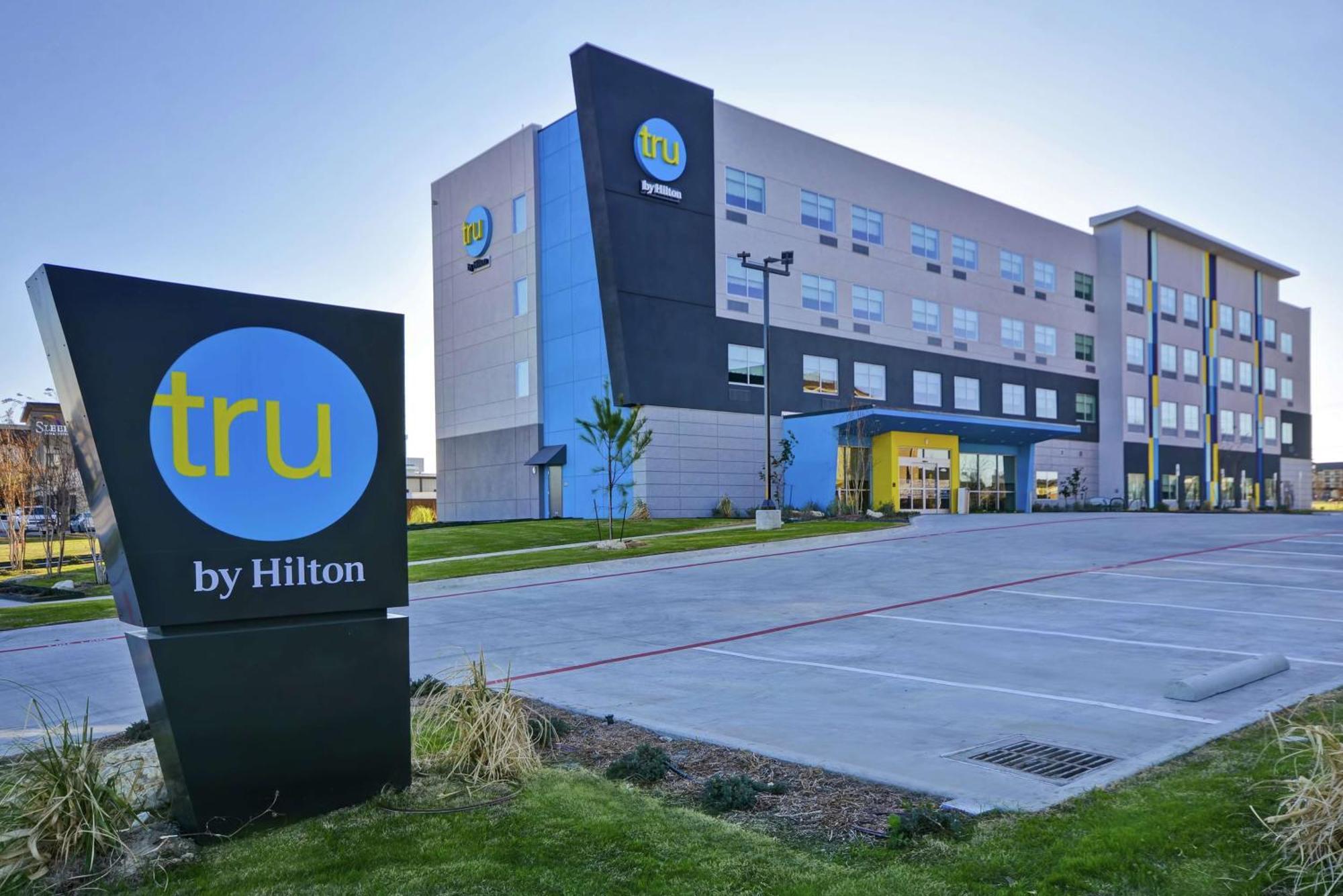 Tru By Hilton Fort Worth Fossil Creek Экстерьер фото